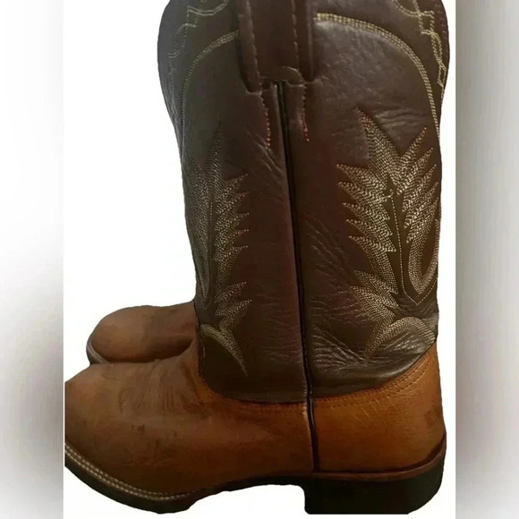 Vintage Larry Mahan Boots Size Men’s 9.5 - Picture 2 of 7